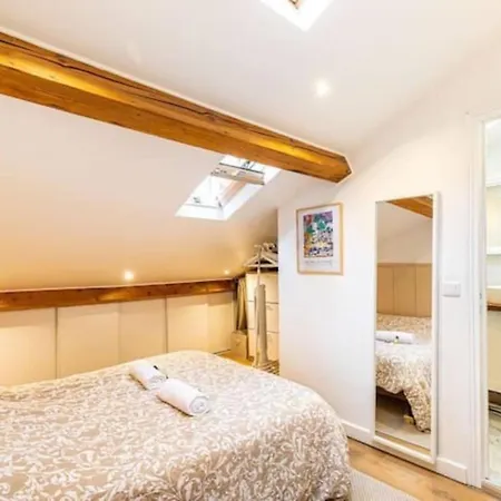 Beautiful & Central Loft